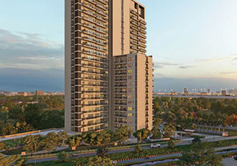 Platinum Tower at Oyster Grande