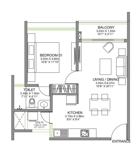 Godrej Lake Gardens in Sarjapur Road Residential Project
