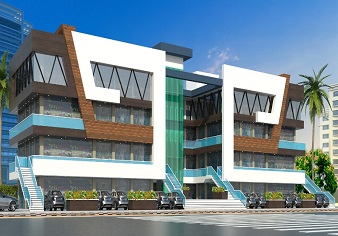 Arcadium Lucknow