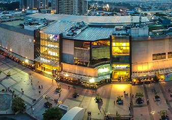 Orion Mall at Brigade Gateway