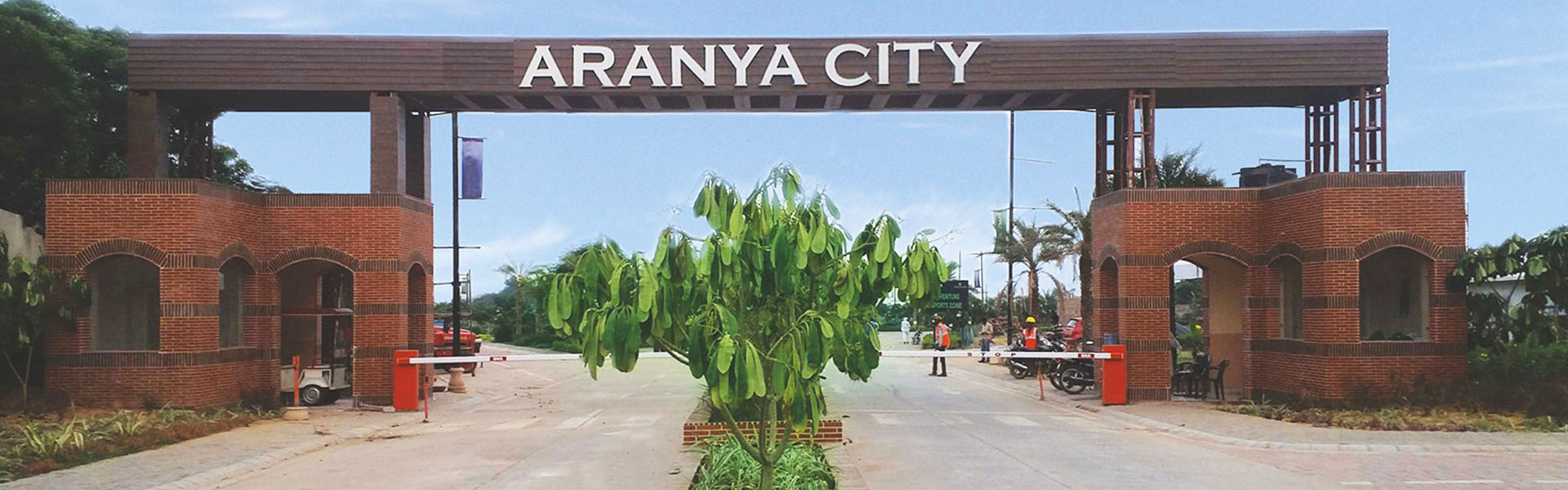 Raheja Aranya The Green City