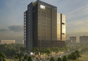 Kohinoor Business Tower