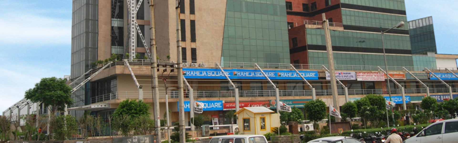 Raheja Square