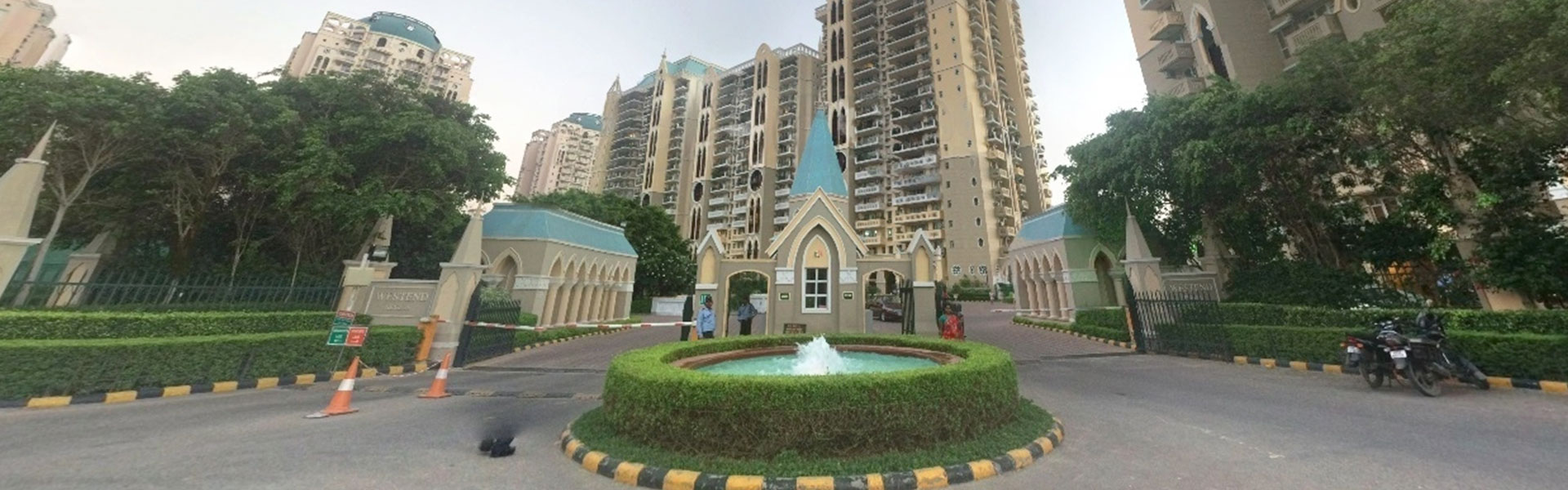 DLF Westend Heights