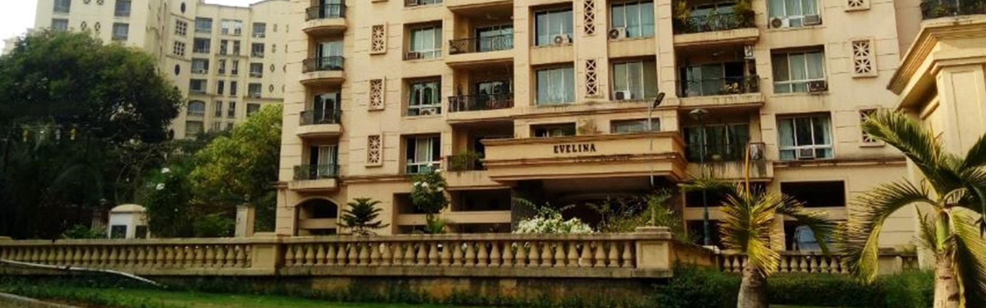 Hiranandani Estate Evelina