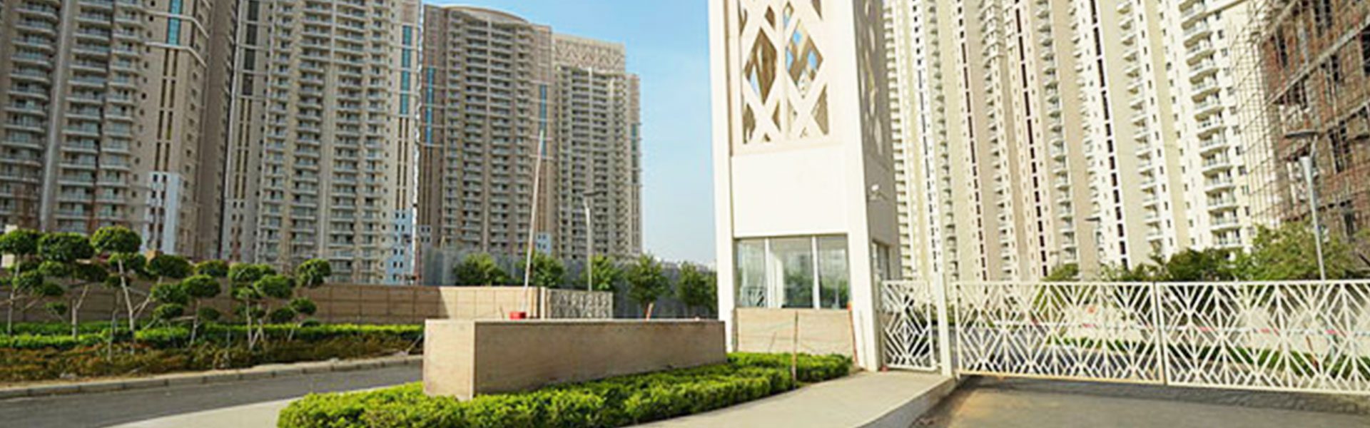 DLF Park Place: A Community Built for Comfort