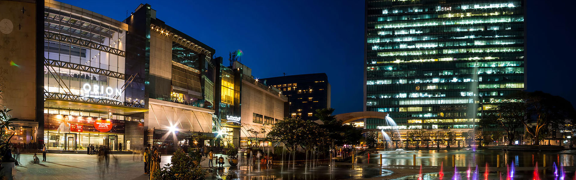 Orion Mall at Brigade Gateway