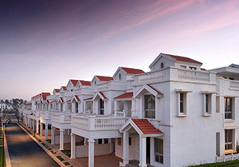 Hiranandani's Cottages