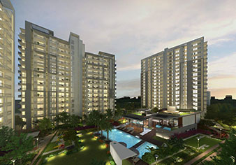 Godrej Oasis