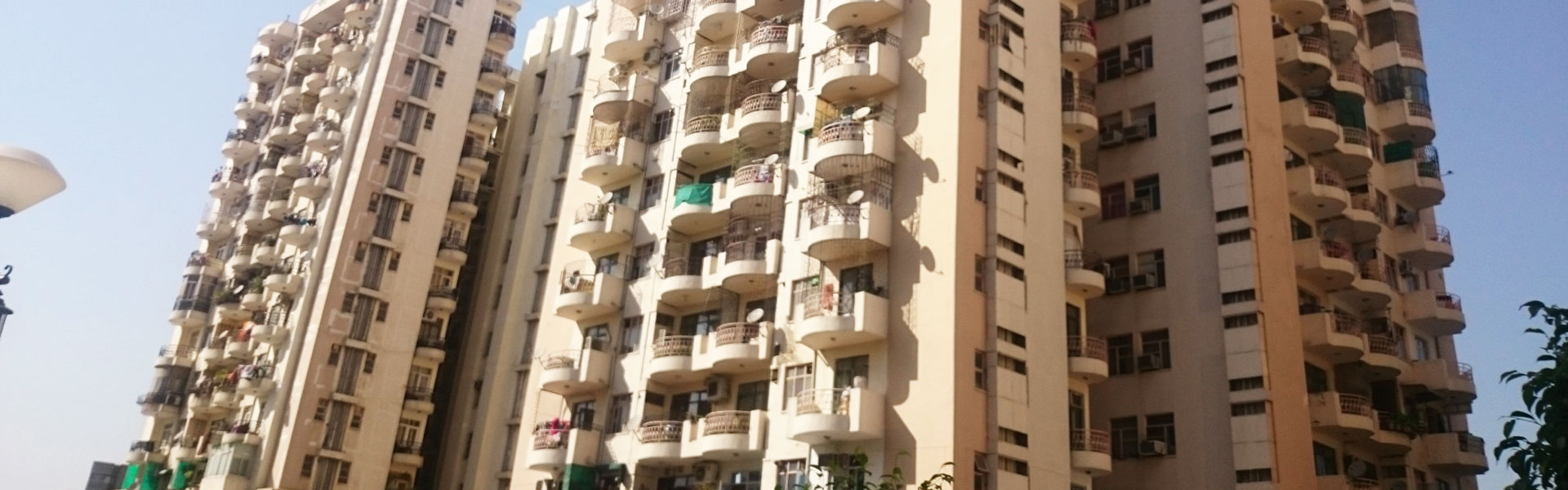 Ansal Maple Heights