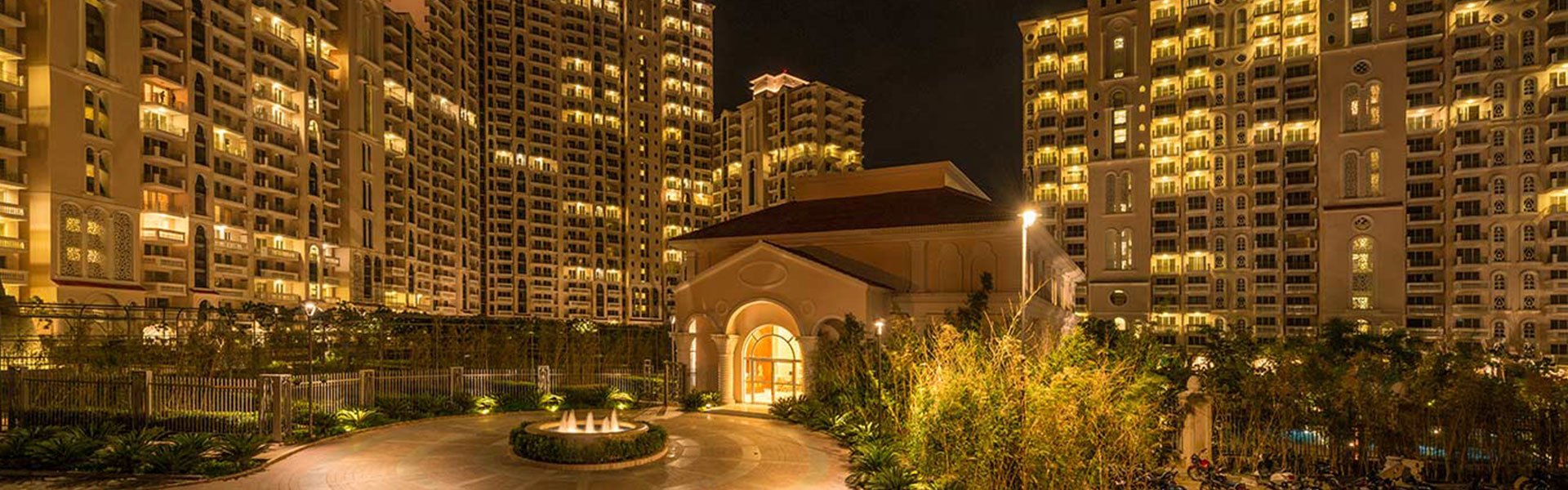 DLF Regal Gardens