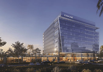 Emaar Capital Tower