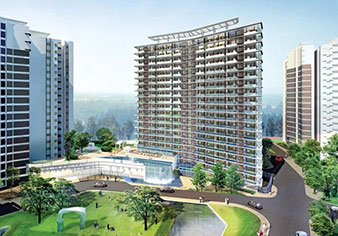 Tata Raheja Raisina Residency