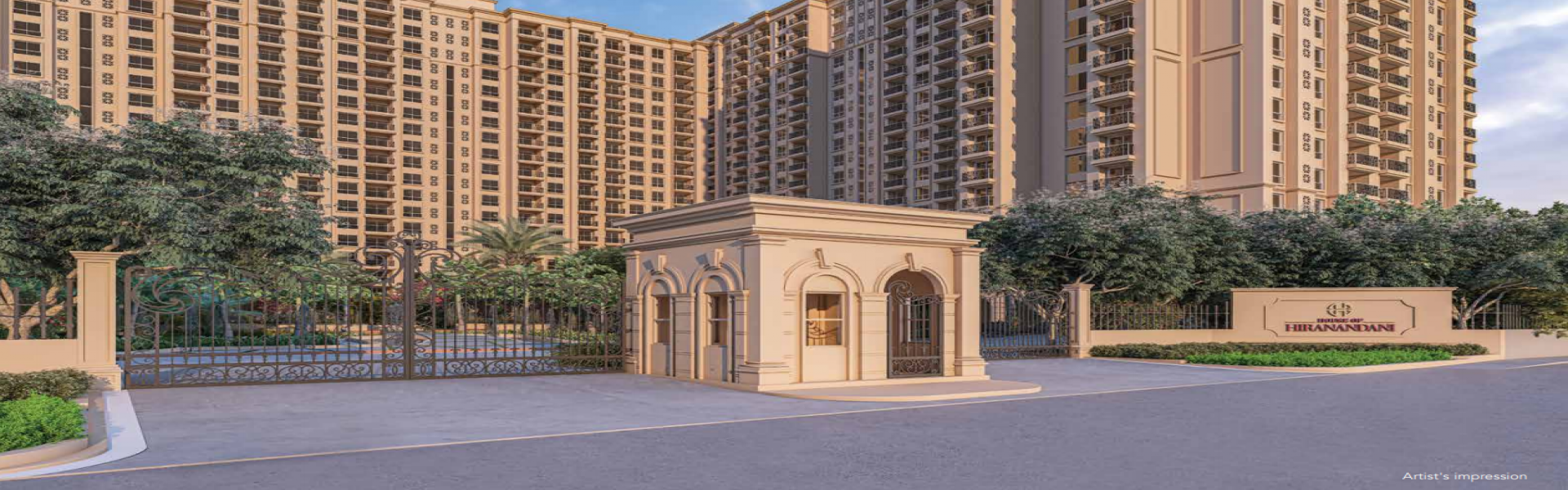 Hiranandani Glen Classic