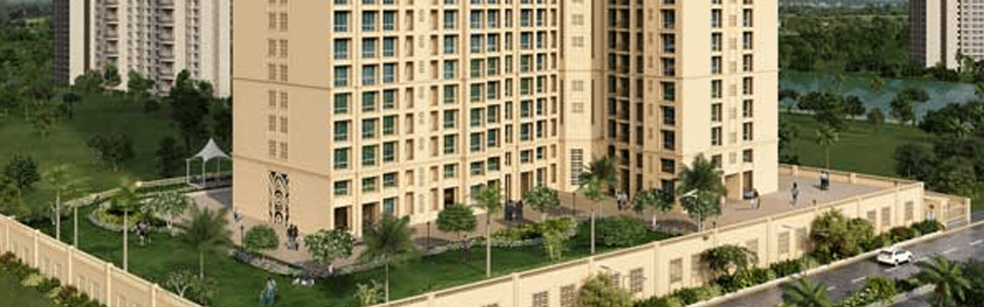 Hiranandani Eagleridge