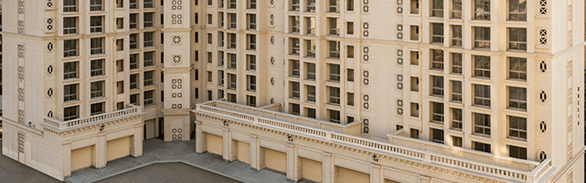 Hiranandani The Walk Obelia