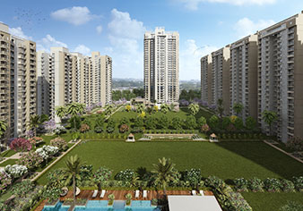 Godrej Nurture Noida 