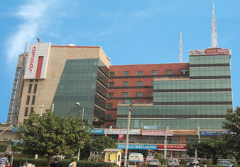 Raheja Square