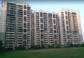 DLF Westend Heights