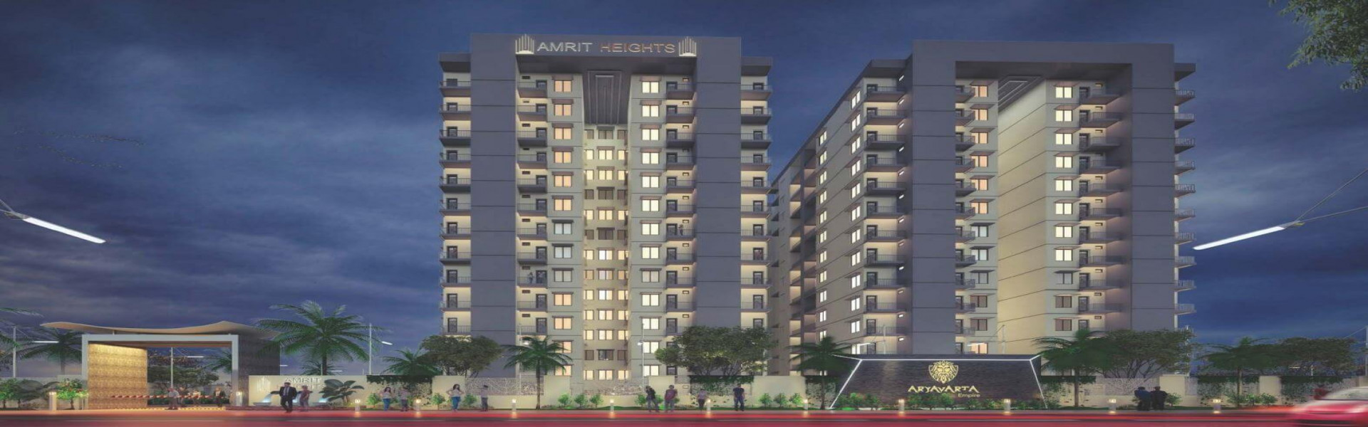 Amrit Heights