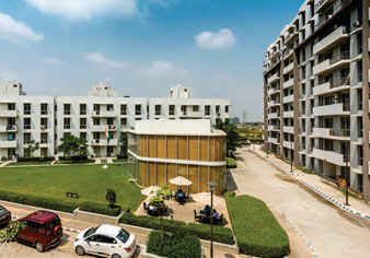 Vatika City Homes