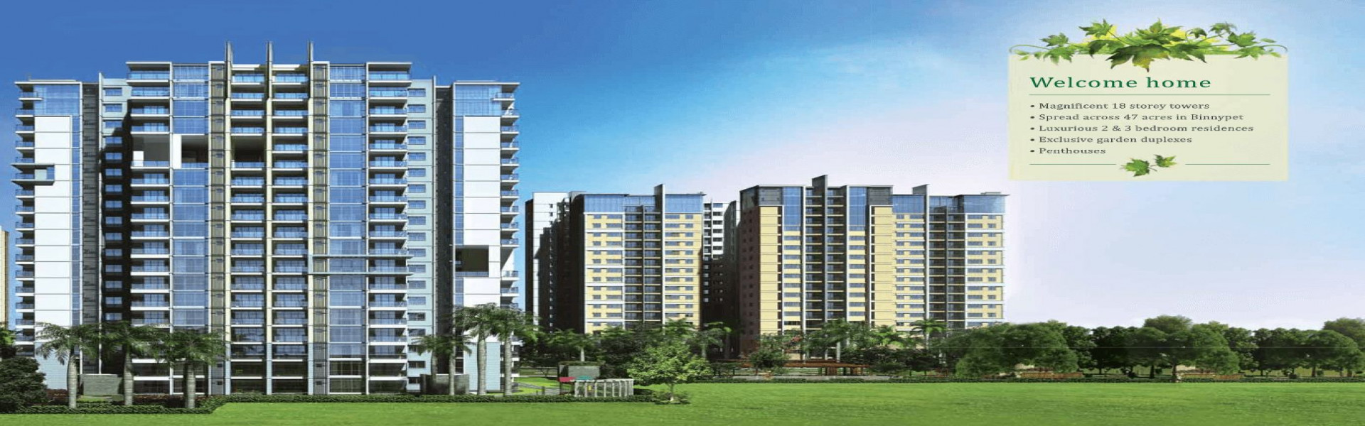 Shapoorji Pallonji Parkwest 