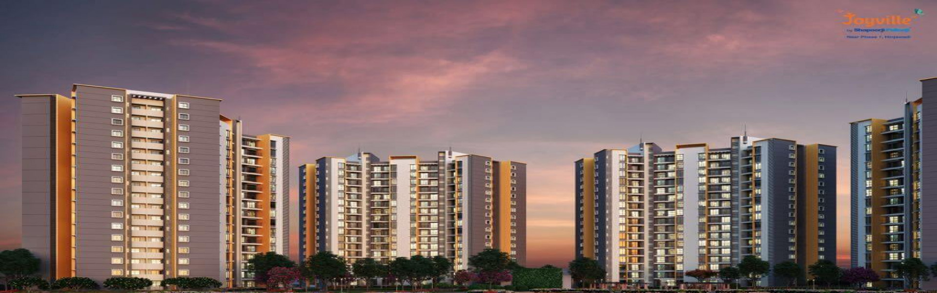 Shapoorji Joyville Gurgaon