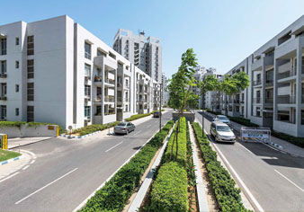 Vatika Lifestyle Homes