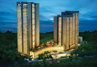 Krisumi Waterfall Residences