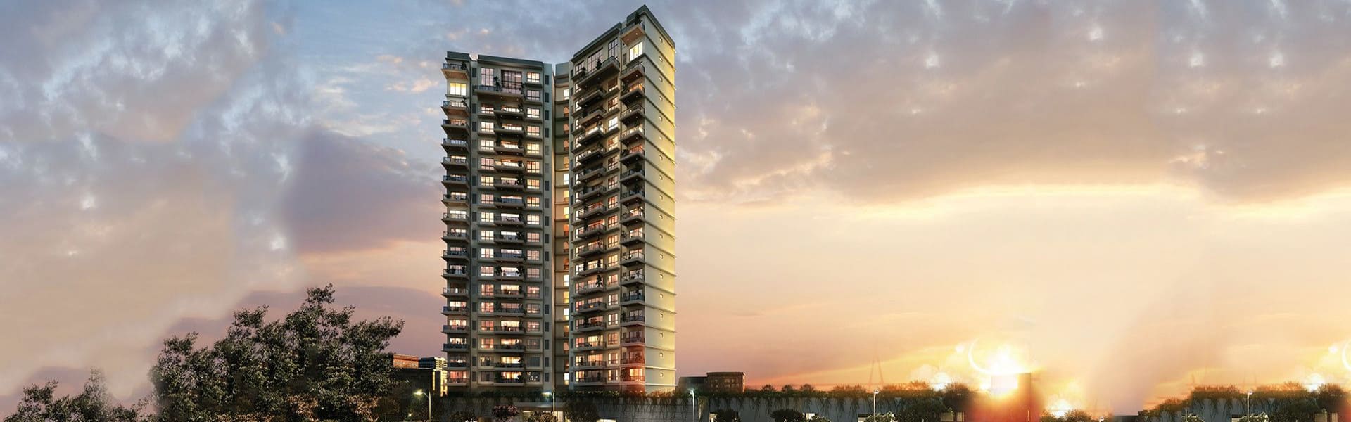 Godrej Serenity