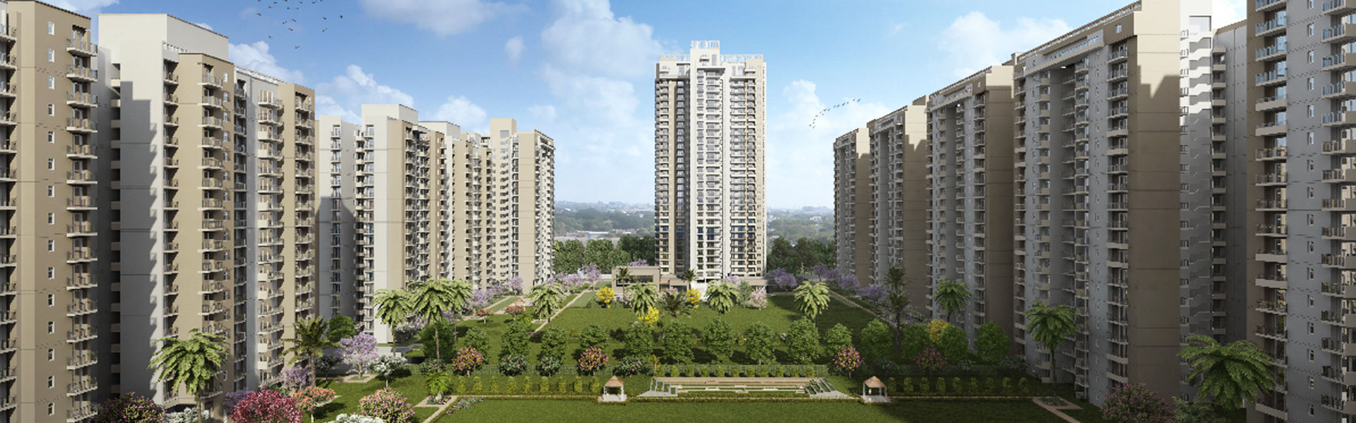 Godrej Nurture Noida