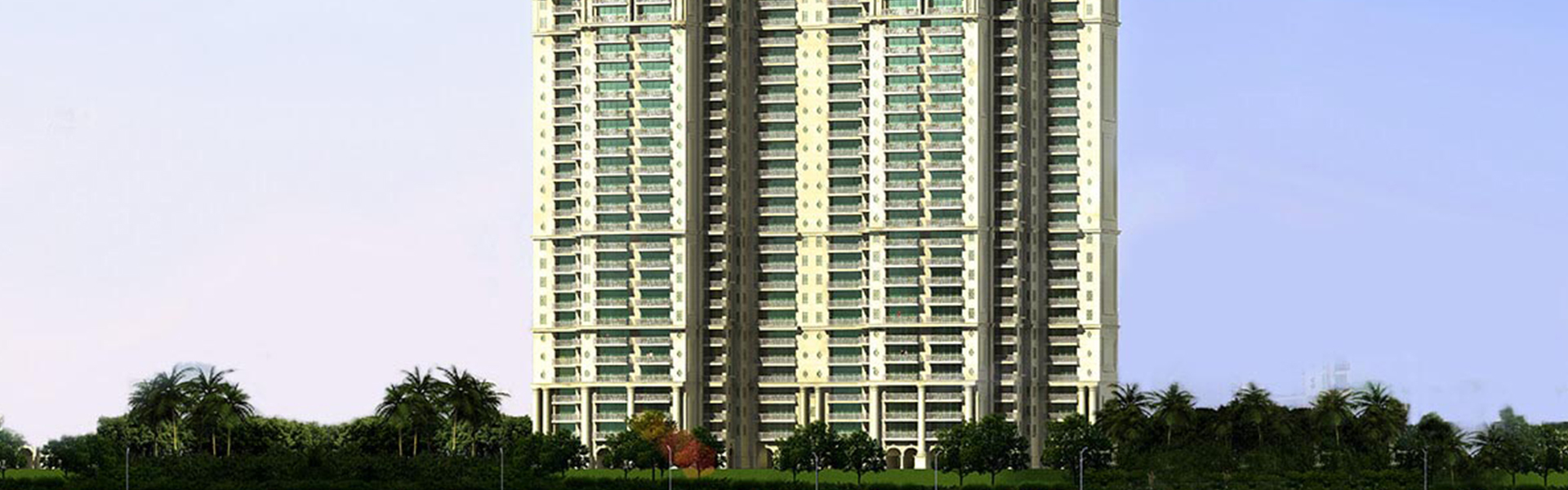 Hiranandani Lake Verandahs