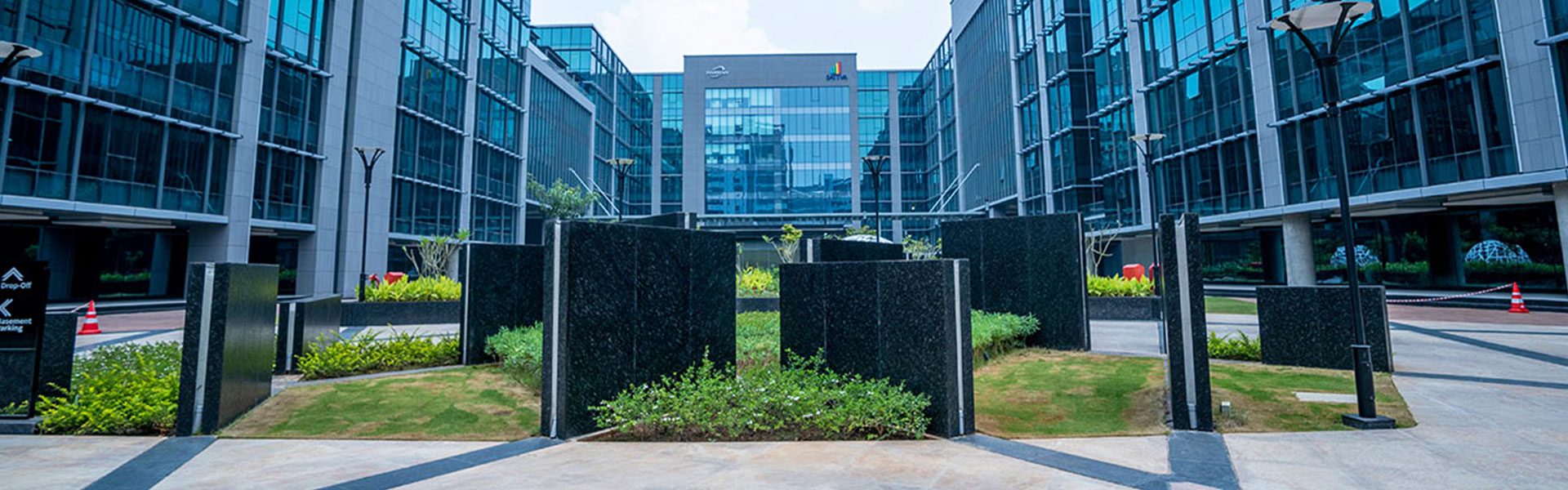 Sattva Knowledge Court