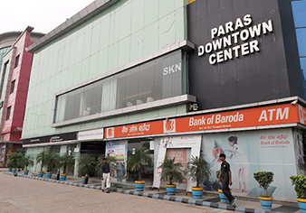 Paras Downtown Center