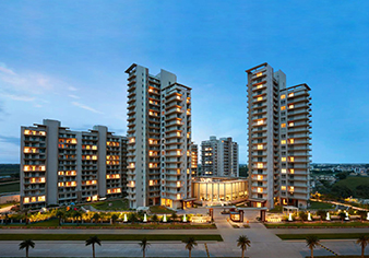 Puri Diplomatic Residences