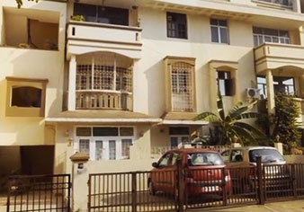 Ansal Sushant Residency