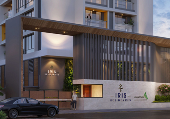 Anandtara Iris Residences