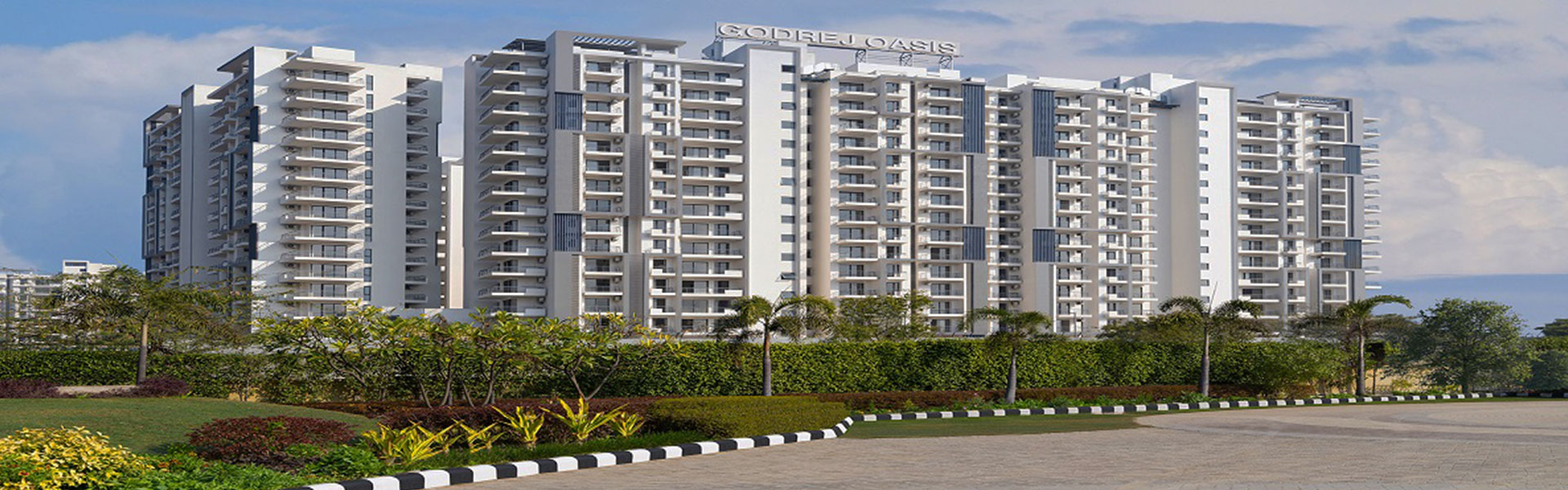 Godrej Oasis