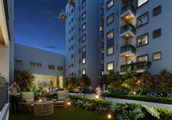 Shriram Suvilas Garden of Joy