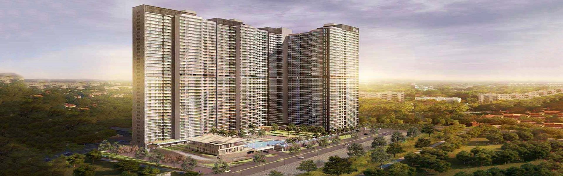 DLF One Midtown