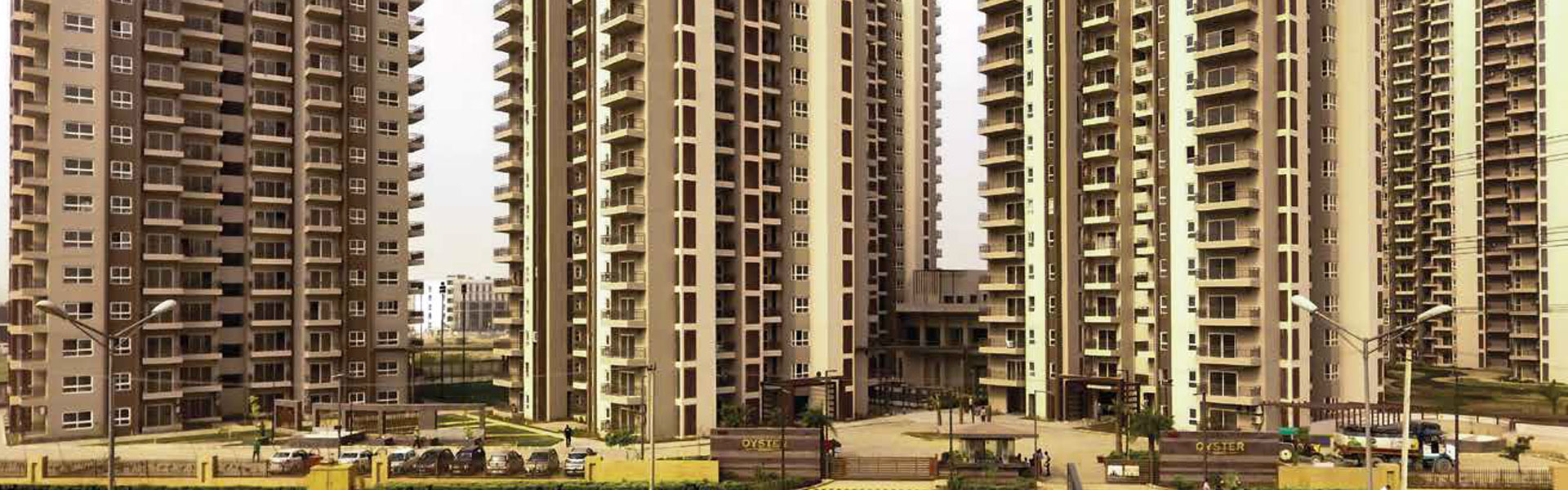 Adani Oyster Grande