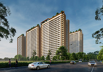 Kohinoor Westview Reserve