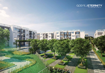 Godrej Eternity Life Plus