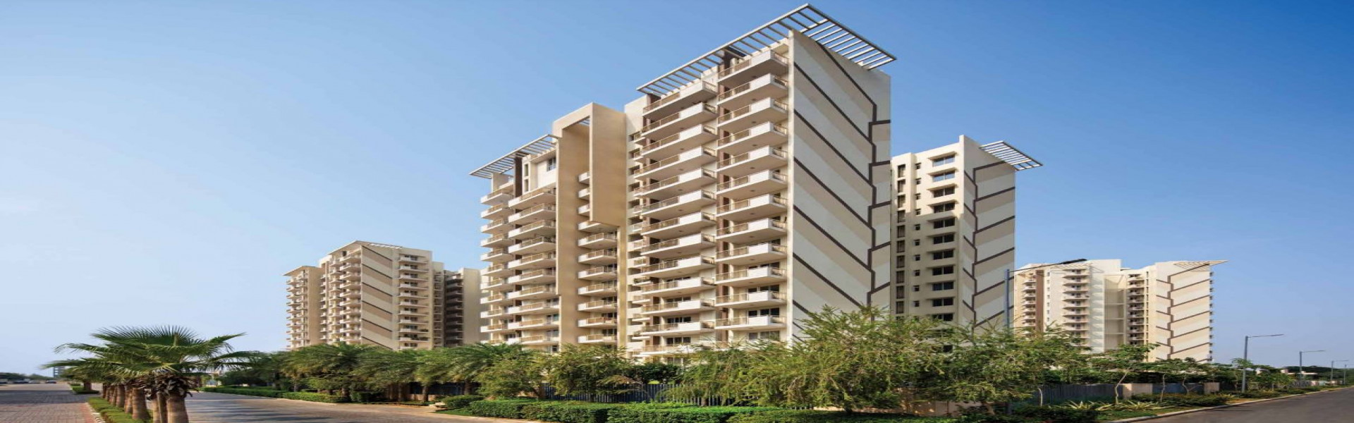 M3M Woodshire 