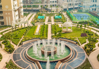 Purvanchal Royal City Phase 2