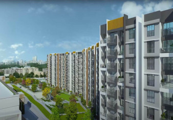 L&T Seawoods Residences