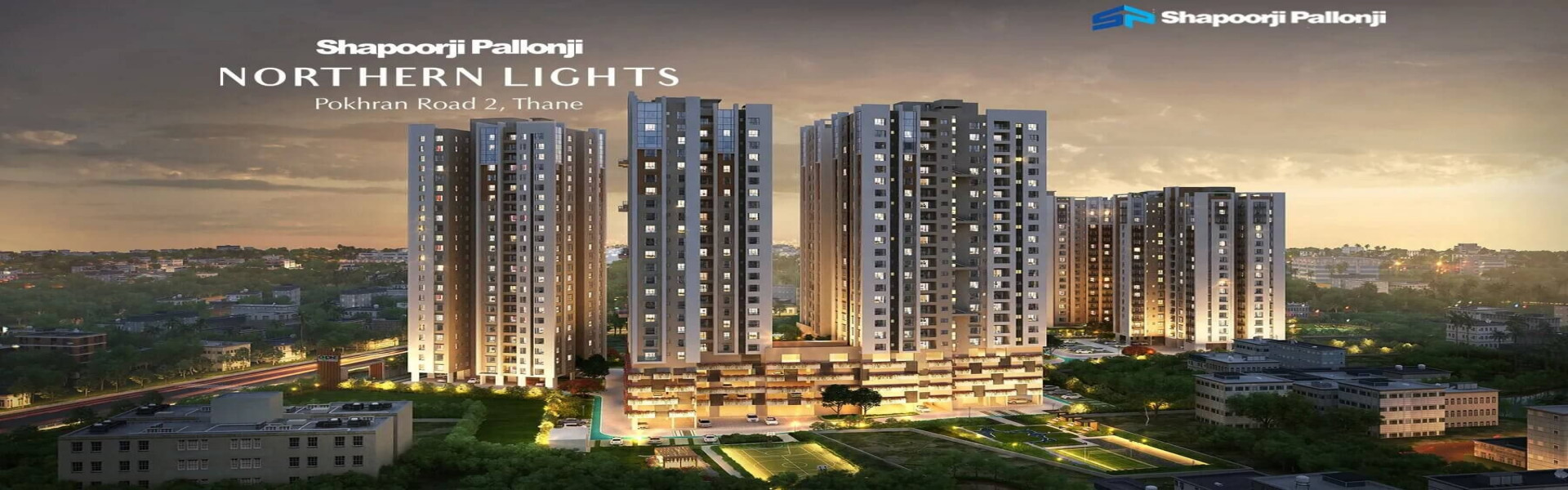 Shapoorji Pallonji Northern Lights