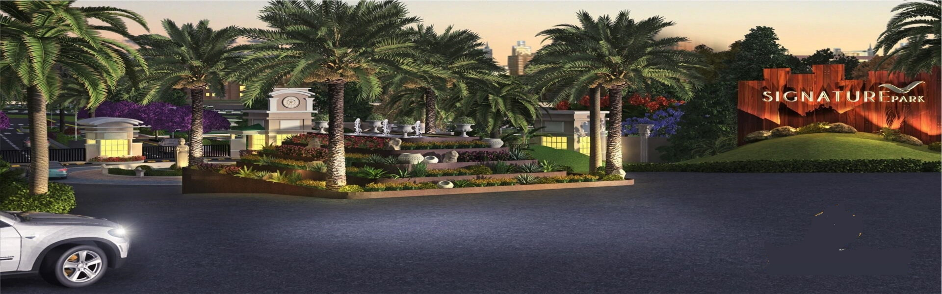 Signature Park Lucknow