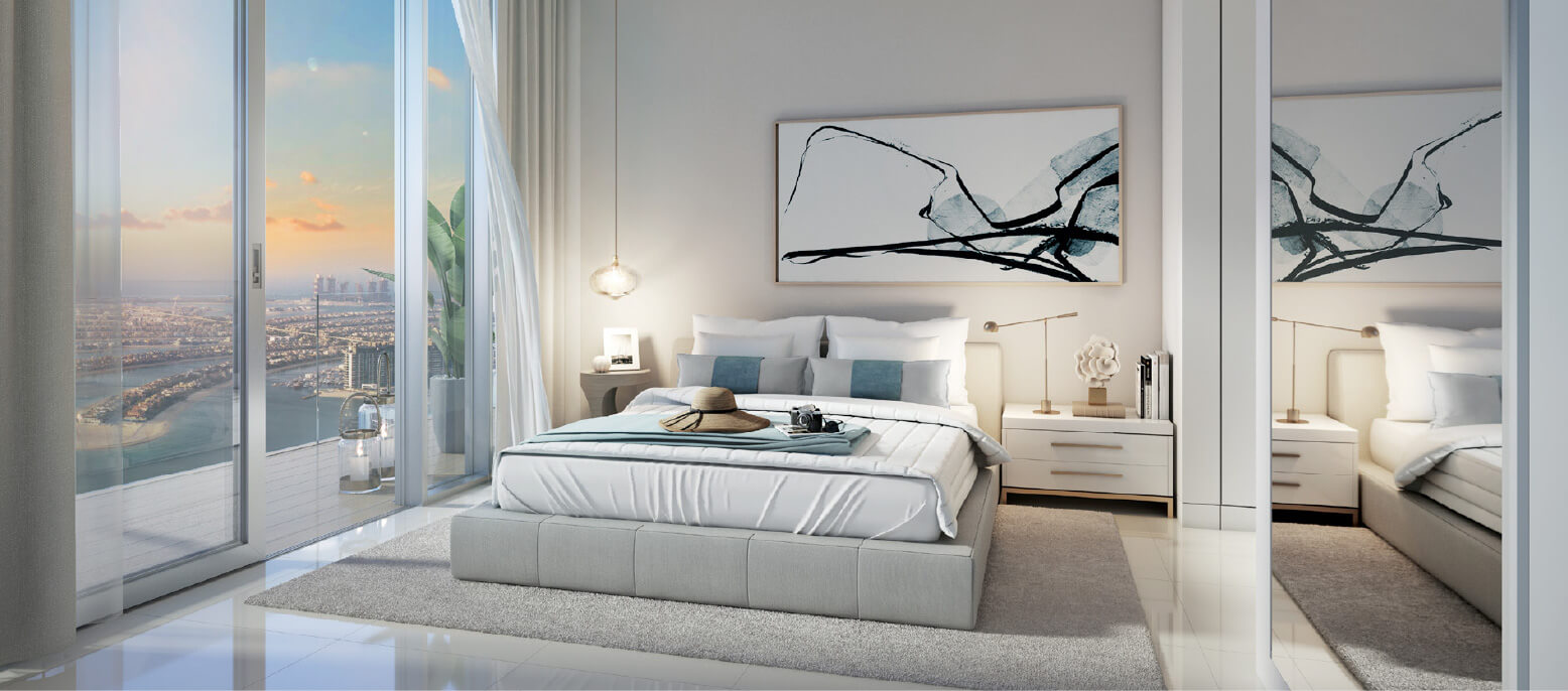 Emaar Beachfront  