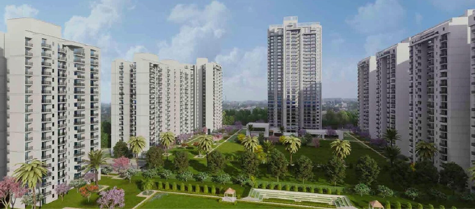 Godrej Nurture, E-City 